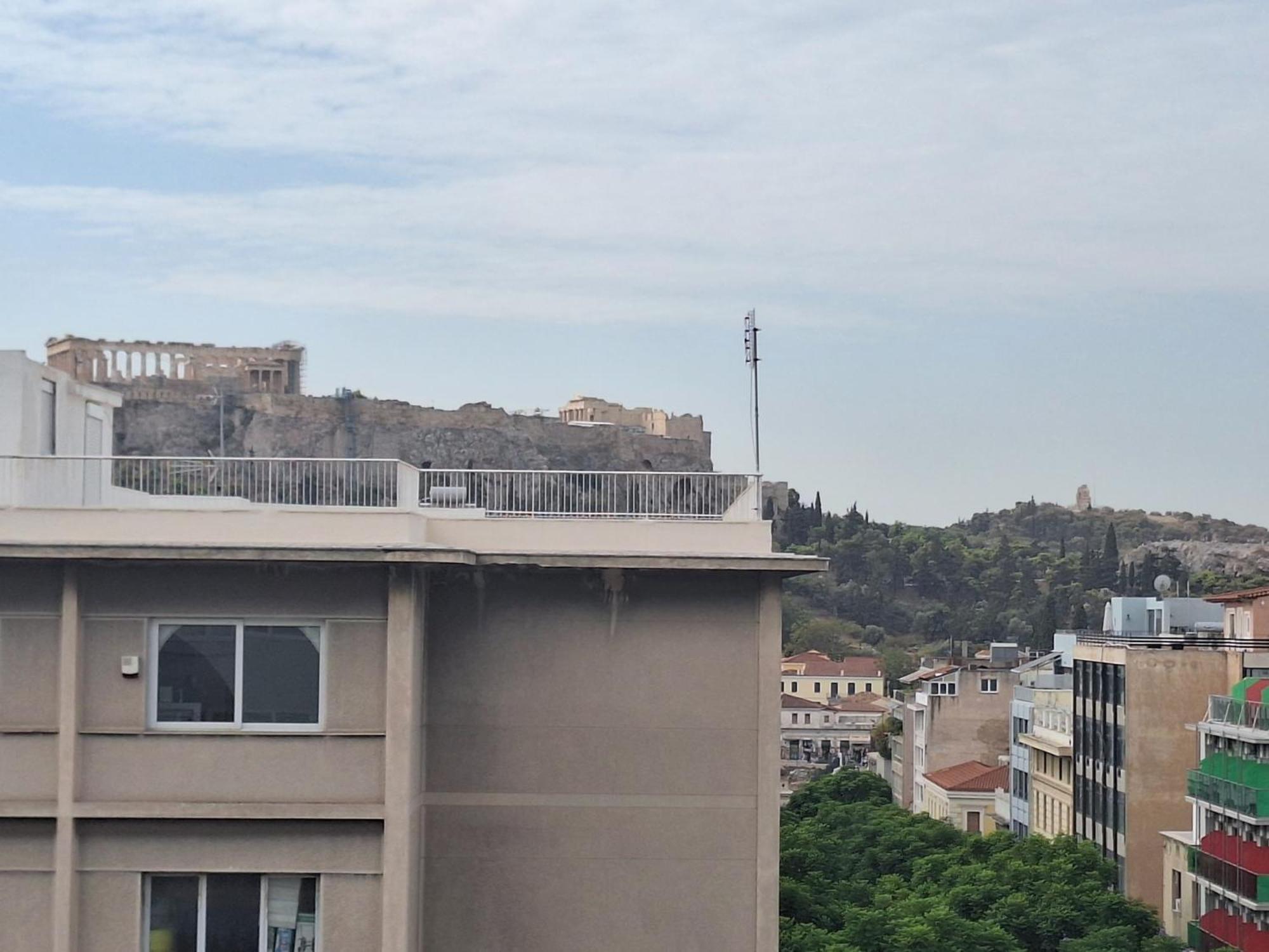 Athens Experience Suite 2 Экстерьер фото