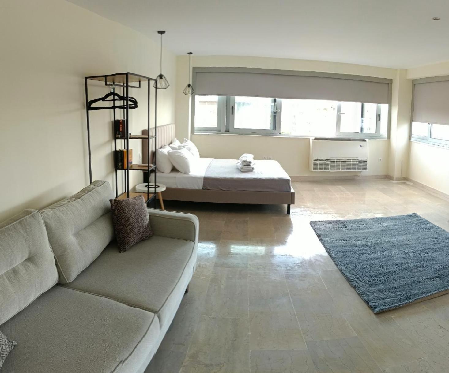 Athens Experience Suite 2 Экстерьер фото