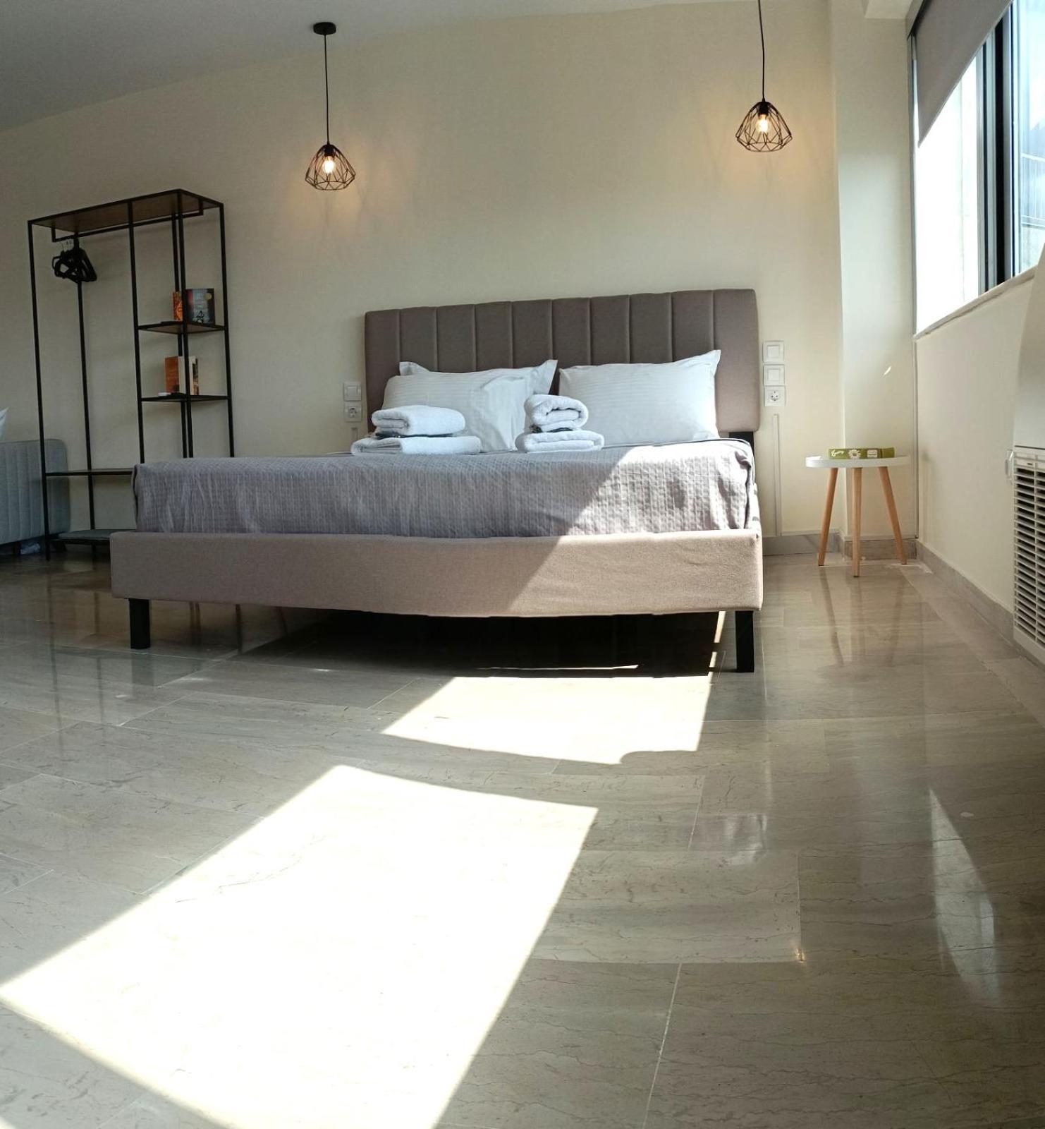 Athens Experience Suite 2 Экстерьер фото