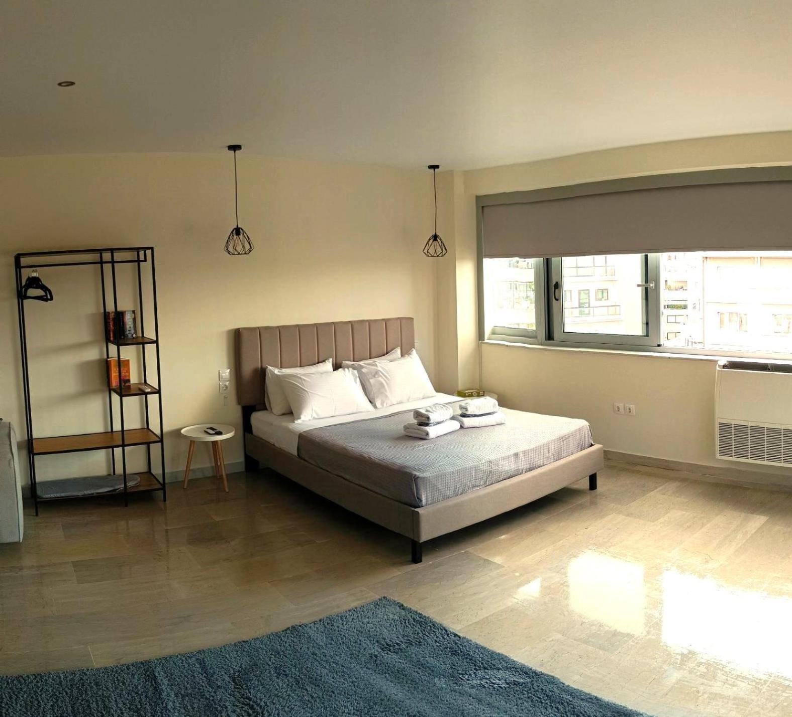 Athens Experience Suite 2 Экстерьер фото