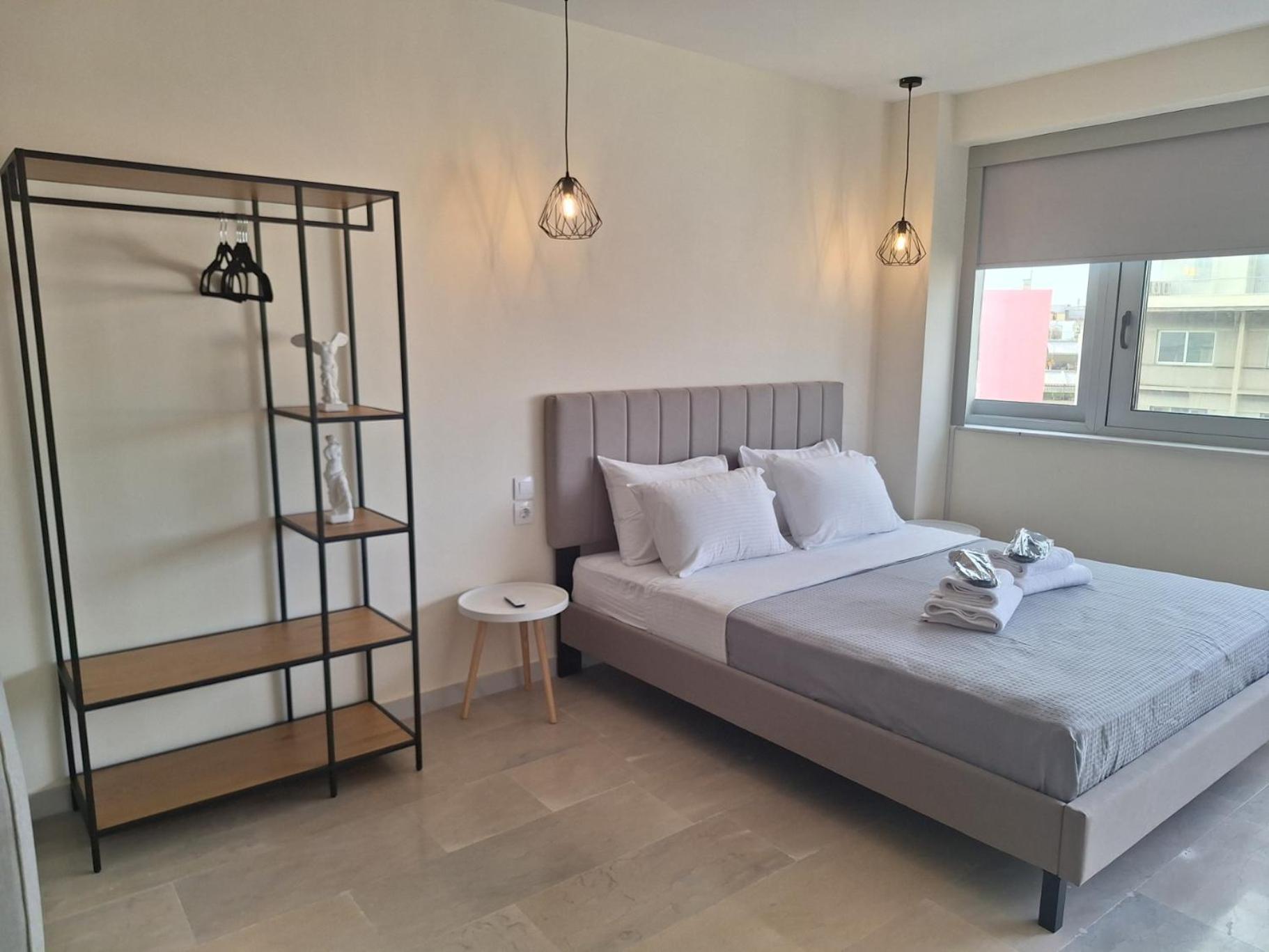 Athens Experience Suite 2 Экстерьер фото